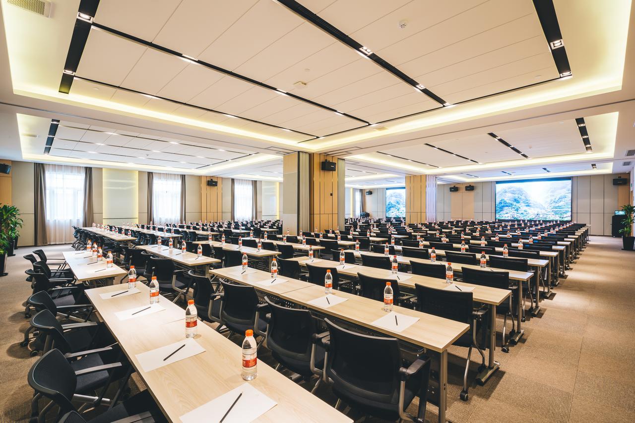 Atour Hotel Shanghai Hongqiao National Exhibition Center Minbei Road Ngoại thất bức ảnh