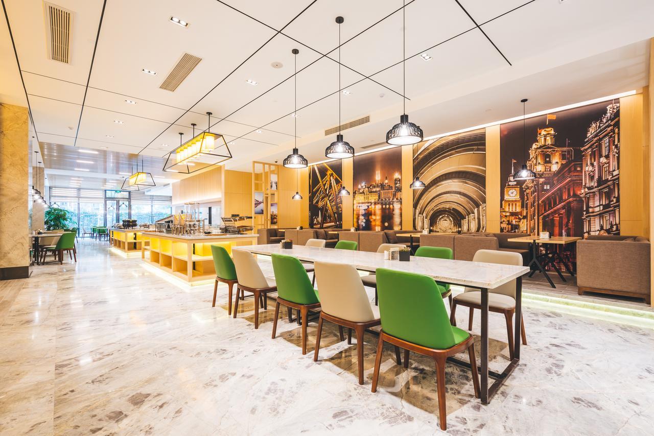 Atour Hotel Shanghai Hongqiao National Exhibition Center Minbei Road Ngoại thất bức ảnh