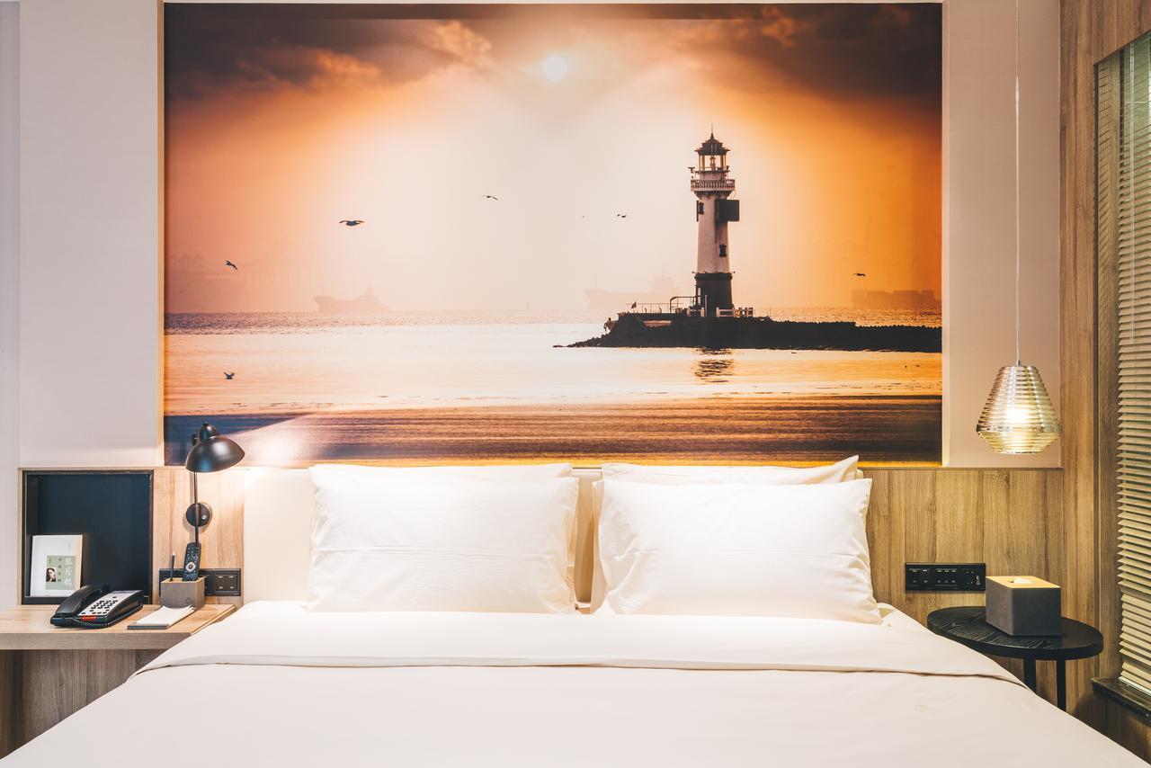 Atour Hotel Shanghai Hongqiao National Exhibition Center Minbei Road Ngoại thất bức ảnh