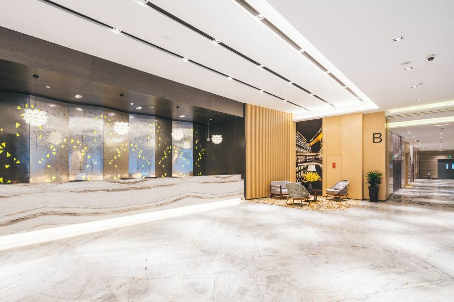 Atour Hotel Shanghai Hongqiao National Exhibition Center Minbei Road Ngoại thất bức ảnh