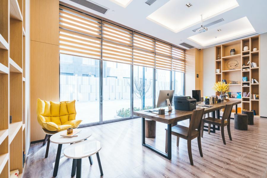 Atour Hotel Shanghai Hongqiao National Exhibition Center Minbei Road Ngoại thất bức ảnh