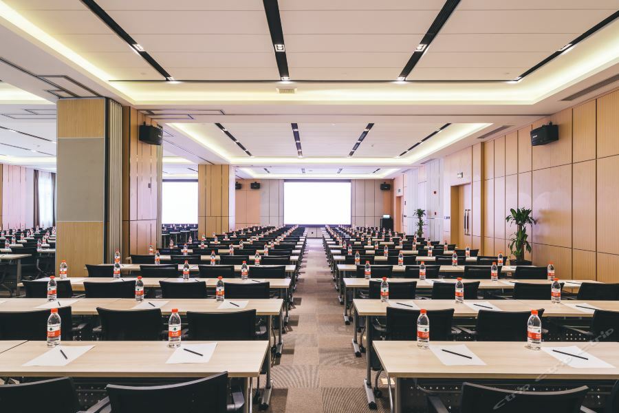 Atour Hotel Shanghai Hongqiao National Exhibition Center Minbei Road Ngoại thất bức ảnh