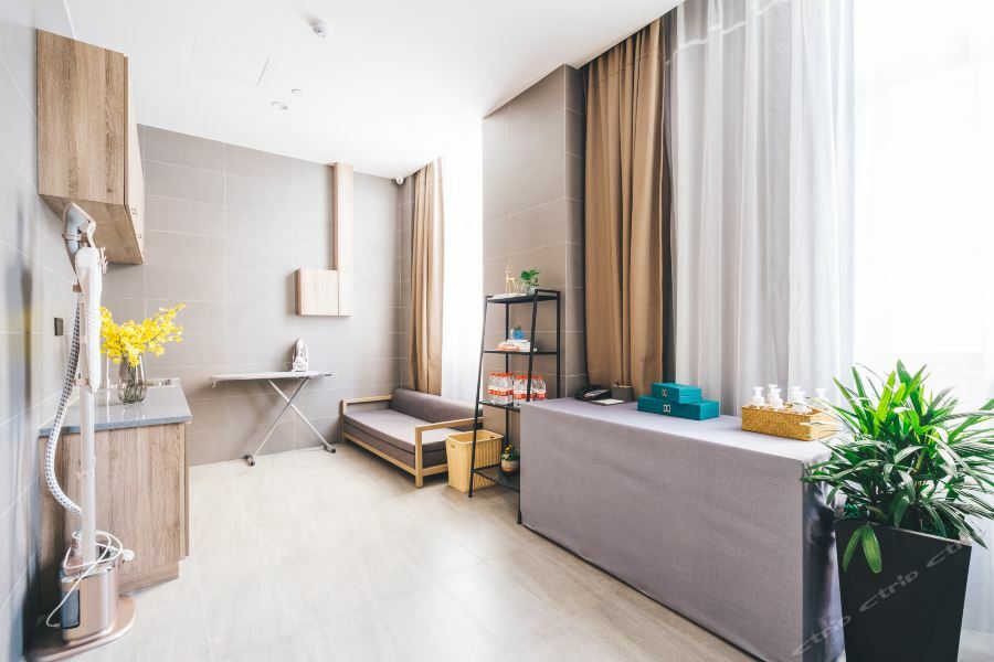 Atour Hotel Shanghai Hongqiao National Exhibition Center Minbei Road Ngoại thất bức ảnh