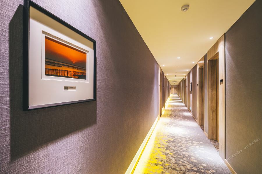 Atour Hotel Shanghai Hongqiao National Exhibition Center Minbei Road Ngoại thất bức ảnh