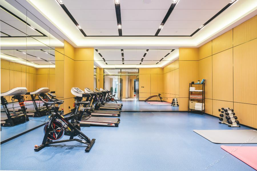 Atour Hotel Shanghai Hongqiao National Exhibition Center Minbei Road Ngoại thất bức ảnh